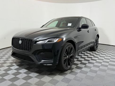 New 2026 Jaguar F-PACE R-Dynamic S image 1