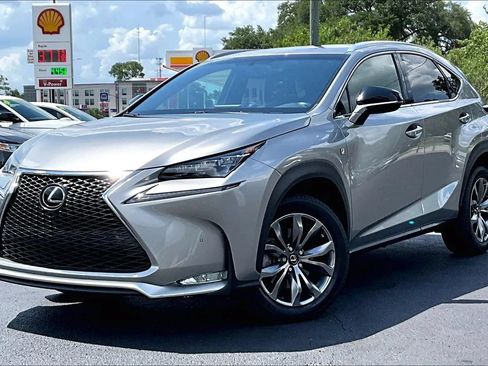 Used 2016 Lexus NX 200t F Sport FWD image 1