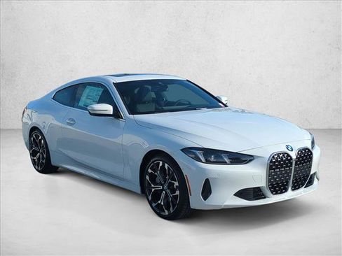 New 2026 BMW 430i Coupe w/ Parking Assistance Package image 7