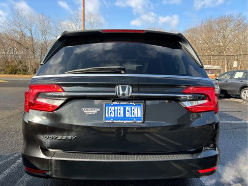 Certified 2023 Honda Odyssey EX-L image 34