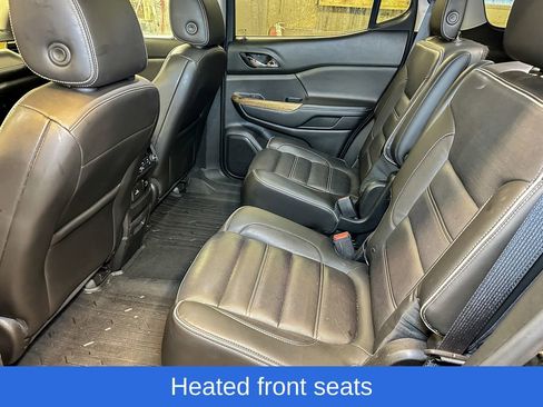 Used 2017 GMC Acadia Denali w/ Technology Package AWD/4WD image 12
