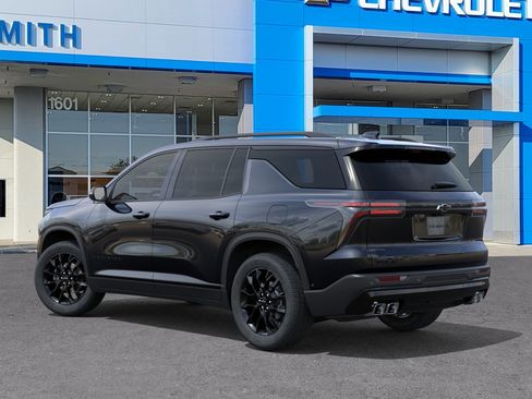 New 2026 Chevrolet Traverse LT w/ Midnight/Sport Edition AWD/4WD image 27