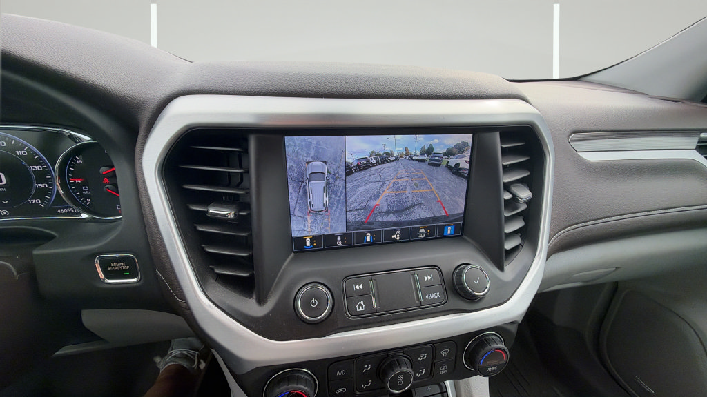 Used 2021 GMC Acadia SLT w/ Technology Package AWD/4WD image 22