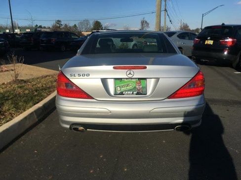 Used 2003 Mercedes-Benz SL 500 image 3