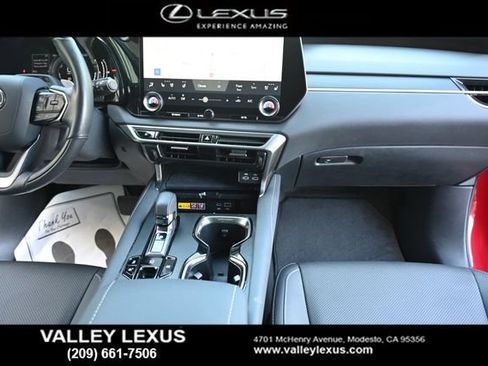 Certified 2024 Lexus RX 350h w/ Convenience Package AWD/4WD image 8