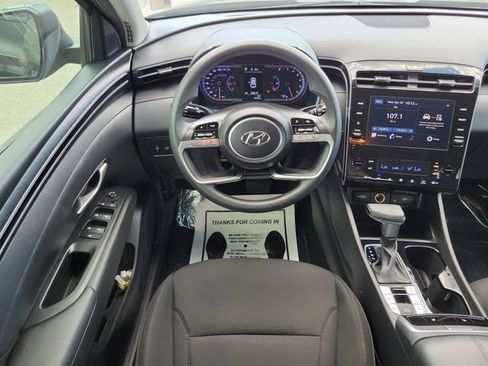 Used 2024 Hyundai Tucson SEL FWD image 14