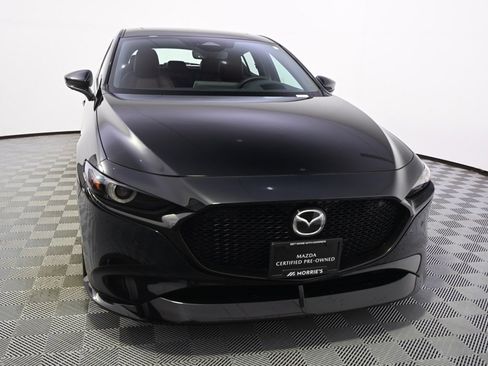 Certified 2025 MAZDA MAZDA3 Hatchback w/Premium Plus Pkg image 9