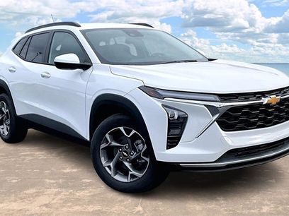 New 2026 Chevrolet Trax LT