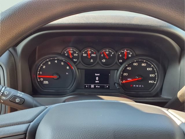New 2026 Chevrolet Silverado 2500 Custom w/ Custom Convenience Package AWD/4WD image 10