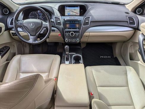 Used 2017 Acura RDX w/Technology Pkg image 16