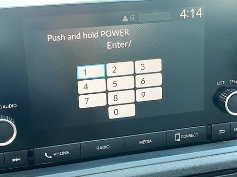 Used 2024 Honda Accord EX image 13