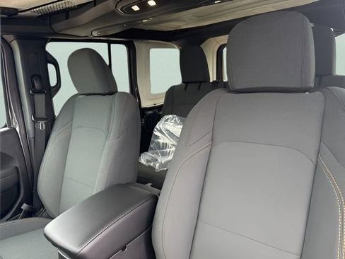 New 2026 Jeep Wrangler Unlimited Sport AWD/4WD image 21