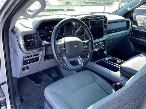 Used 2024 Ford F150 XLT w/ Equipment Group 302A MID image 5