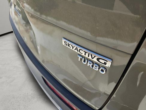Used 2023 MAZDA CX-50 AWD 2.5 Turbo image 15