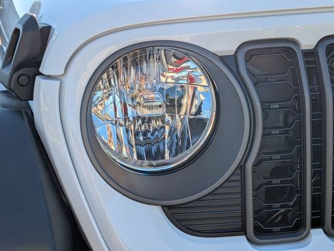 New 2026 Jeep Wrangler Sport S image 10