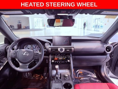 Certified 2022 Lexus IS 300 w/ Premium Package image 13
