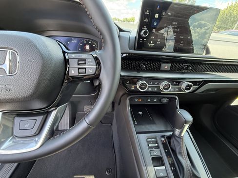 New 2026 Honda CR-V Sport Touring image 22
