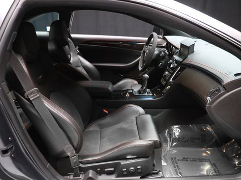Used 2015 Cadillac CTS V RWD image 58
