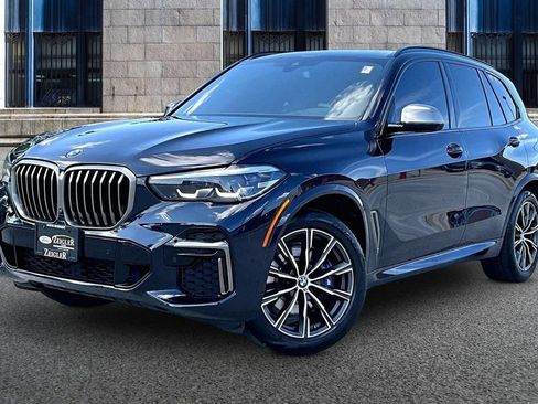 Used 2023 BMW X5 M50i w/ Climate Comfort Package AWD/4WD image 2