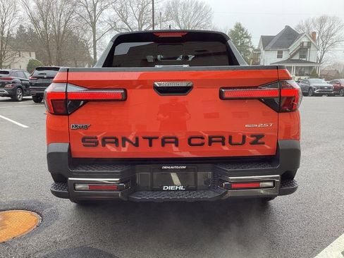 New 2026 Hyundai Santa Cruz XRT AWD/4WD image 7