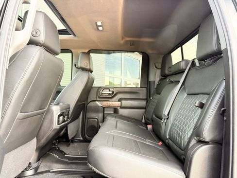 Used 2020 GMC Sierra 3500 Denali w/ Denali Ultimate Package AWD/4WD image 26