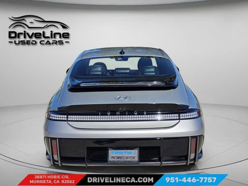 Used 2024 Hyundai Ioniq 6 SEL image 4