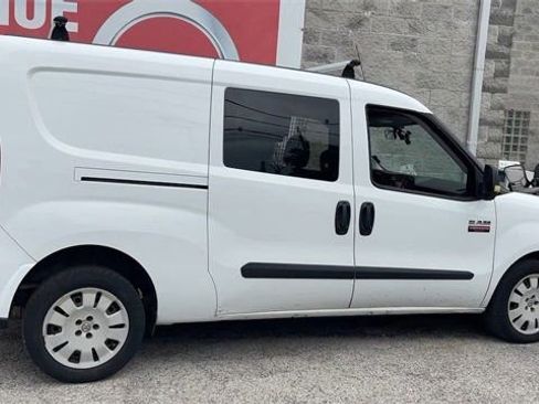 Used 2017 RAM ProMaster City Tradesman SLT w/ Rear Back-up Camera Group image 13