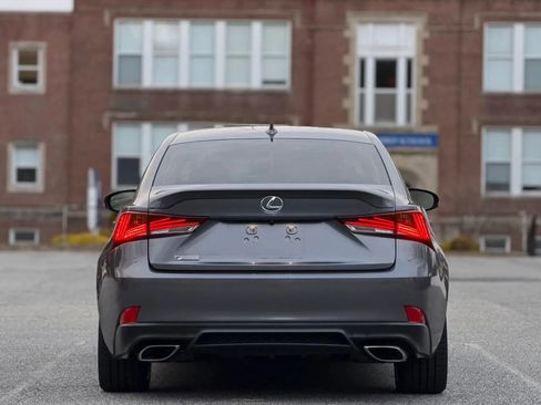 Used 2017 Lexus IS 300 F Sport w/ F Sport Package AWD/4WD image 6