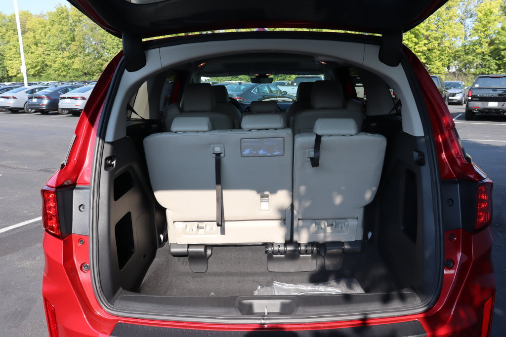 New 2027 Honda Odyssey EX-L image 12