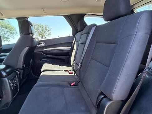 Used 2020 Dodge Durango SXT w/ 3rd Row Seating Group image 12