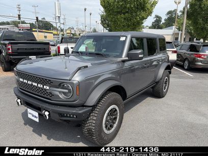 Used 2024 Ford Bronco Badlands