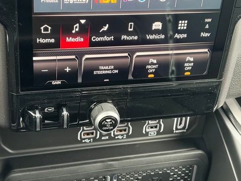 New 2026 RAM 1500 Rebel w/ Rebel Level 2 Equipment Group AWD/4WD image 24
