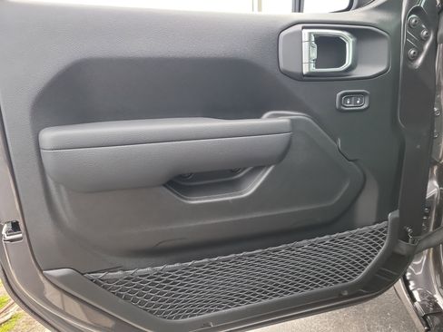 New 2026 Jeep Wrangler Sport image 12