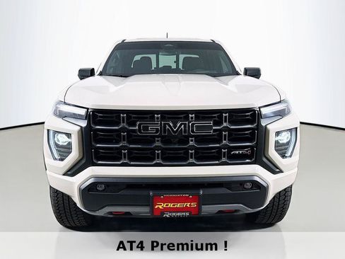 Used 2026 GMC Canyon AT4 w/ Technology Plus Package AWD/4WD image 2