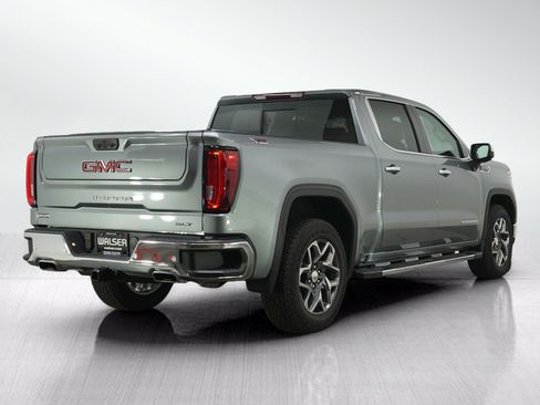 Used 2026 GMC Sierra 1500 SLT w/ SLT Premium Plus Package AWD/4WD image 7