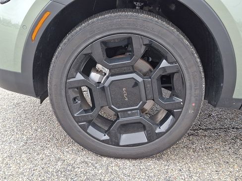 Used 2025 Kia Sorento SX image 30