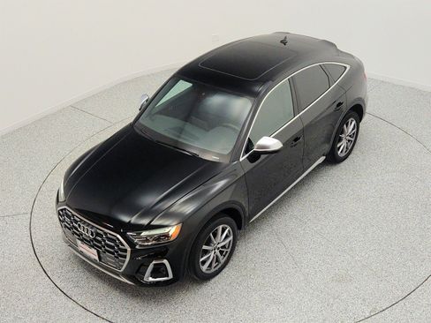Used 2023 Audi SQ5 Premium Plus w/ Premium Plus Package AWD/4WD image 22