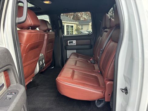 Used 2013 Ford F150 King Ranch w/ King Ranch Luxury Pkg image 18