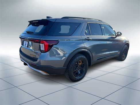 New 2026 Ford Explorer Tremor w/ Tremor Ultimate Package image 4