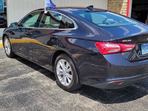 Used 2022 Chevrolet Malibu LT image 24