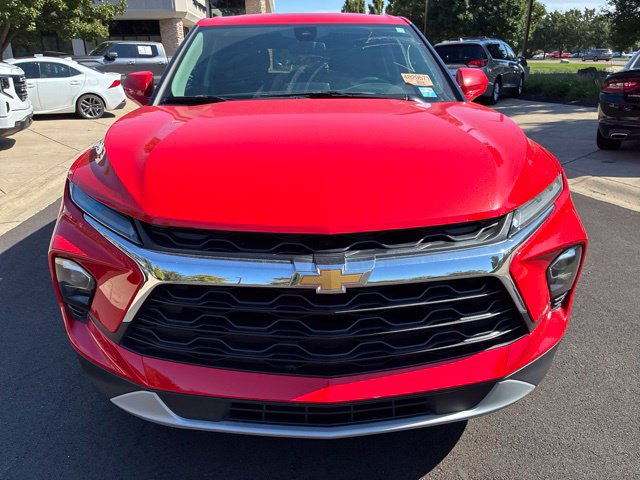 Used 2024 Chevrolet Blazer LT w/ LPO, Floor Liner Package FWD image 14