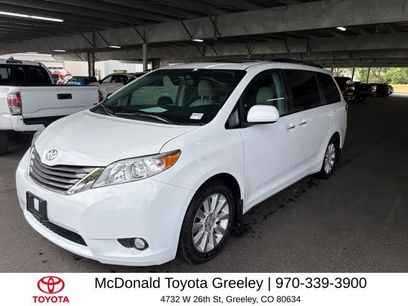 Used 2014 Toyota Sienna XLE w/ XLE Premium Package