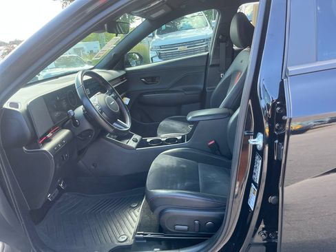 Used 2025 Hyundai Kona N Line S AWD/4WD image 9