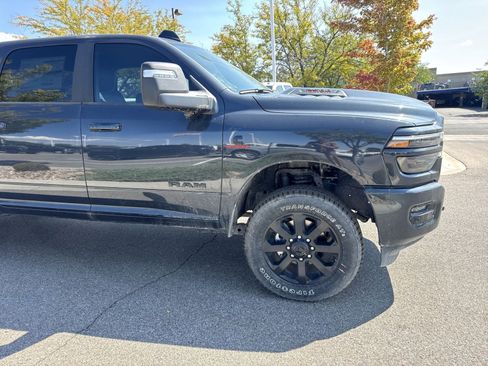 New 2025 RAM 2500 Laramie w/ Night Edition image 15