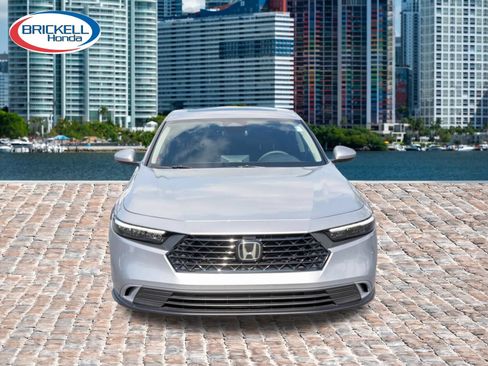 Certified 2024 Honda Accord EX image 2