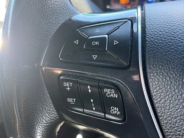 Used 2019 Ford Explorer Limited w/ Ford Safe & Smart Package FWD image 16