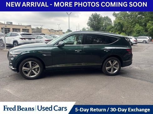 Used 2023 Genesis GV80 2.5T w/ Prestige 20" Package AWD/4WD image 6