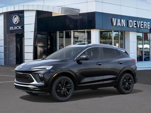 New 2026 Buick Encore GX Sport Touring FWD image 2