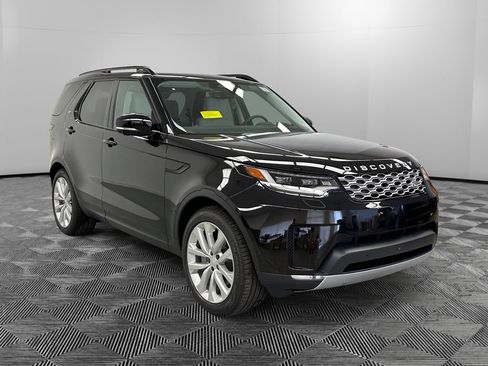 New 2026 Land Rover Discovery S AWD/4WD image 7