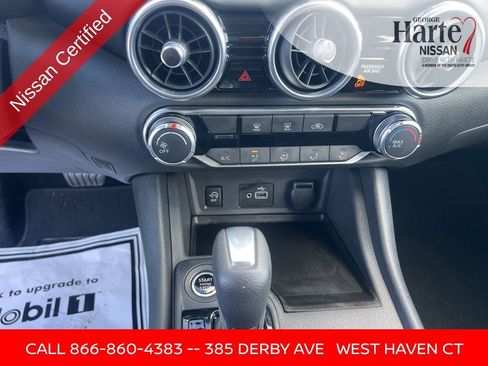 Certified 2025 Nissan Sentra S image 51